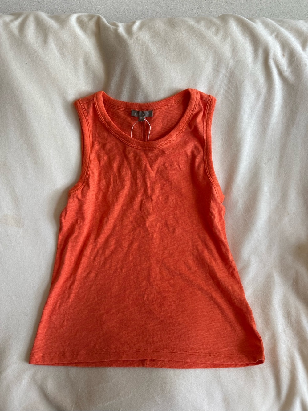 Lilla P 100% cotton tank top